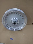 07-17 Oem Harley-davidson 17X3.5 Fat Boy Front Wheel. Fixed Price $272.00.
