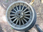 Harley Amf Oem 16X3 Mag Wheel Spoke Flh Shovelhead Front Rear T-3.00X16. Fixed Price $189.99.