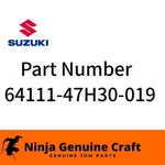64111-47H30-019 Suzuki WHEEL,REAR(17M/CXMT6.00) 6411147H30019, New Genuine Oem P. Fixed Price $1202.69.