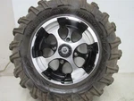 Motosport Wheel 4/137 26-11-14 Itp Baja Cross X/d Can Am Tire RM-60. Fixed Price $123.47.
