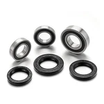Motorcycles Rear Wheel Bearing Seal Kit For Suzuki DL1000 V-strom/ Xt, SV1000/S. Fixed Price $23.99.