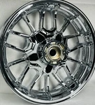 Indian Pursuit Chrome Wheel Rear 1523500-653 Oem 2020 -24 Rim Exchange. Fixed Price $875.00.