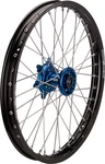 Moose Offroad MF-16021-BKBU Assembly SX-1 Complete Front Black Wheel/blu. Fixed Price $397.75.