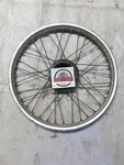Honda XR200R 1983 Front Wheel Rim Hub 44601-KB9-010 .. Fixed Price $58.46.
