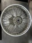 Yamaha Yz 125 Rear Wheel 19" 1.85 Oem Straight. Fixed Price $165.95.