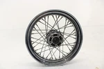 12-13 Harley Davidson Street Road Glide Front Wheel Laced Spoke 16X3. Fixed Price $299.24.