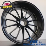Open Box Oem Ducati Rear Wheel Rim Diavel Black 50211871AB. Fixed Price $448.58.