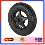 10" Rear Wheel 3.5-10 Tire Assembly GY6 QMB139 50CC Scooter Drum Brake. Fixed Price $130.46.