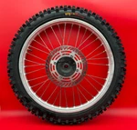 1992 - 1994 Honda CR125R Oem Front Wheel Tire Rim Hub Assembly New. Fixed Price $189.99.