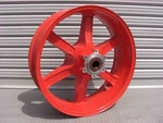 Buell Series Rear Wheel 17X5.50 Red Oem Genuine XB9 XB12 Ss Lightning Rim. Fixed Price $319.51.