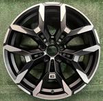 19" X 8" Bmw M340I 2025 Factory Oem Wheel Rim Machined Satin Black 94171. Fixed Price $573.17.