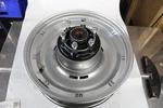 Rear Wheel 15" X 4.5" 41073-0083 2007 Vulcan Custom VN900. Fixed Price $475.00.
