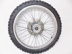 Oem 2005 Honda CRF250R 21"X1.6 Front Wheel Assembly Rim Hub Spokes 44650-MEN-000. Fixed Price $149.00.