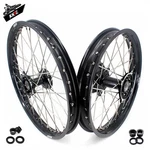 Kke 21" 19" Cast Spoke Wheels Rims Fit Honda CRF250R 2014-2024 CRF450R 2013-2024. Fixed Price $399.00.