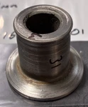 Husqvarna 250/500 Cr/ Xc/wrx Rear Wheel Spacer L/h 85-88 Used P/n 15-16-866-01. Fixed Price $24.00.