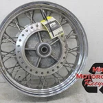 98-03 Honda Shadow Ace VT750 Oem Straight Rear Wheel 15X3.50 W70. Fixed Price $58.50.