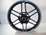 Honda CB650SC Nighthawk Oem Front Wheel 44650-ME5-305 83 85 Jh. Fixed Price $84.95.