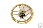 22-25 Yamaha XSR900 MTM890 Front Rim Wheel 17X3.5" Straight. Fixed Price $399.95.