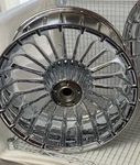 Harley Rear Wheel Cvo Chrome Turbine Oem 2013 -26 Breakout 40900057A Outright. Fixed Price $2250.00.