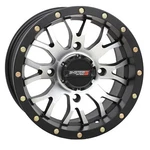 System ST3 Wheel 14X7 5+2 (+30MM) 4/137 Matte Machined/black 14S3-1037. Fixed Price $198.15.