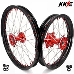Kke 21/19 Cast Wheels For Honda CRF250R 2014-2026 CRF450R 13-2026 Dirt Bike Rims. Fixed Price $449.00.