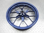2007 06-09 Aprilia Tuono 1000 Front Wheel Rim 17X3.5 Bent Lip Wobble Hop Video. Fixed Price $201.57.