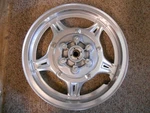 Nos Honda Oem Rear Wheel 1978 GL1000 17" X 2.50" 42650-431-670. Fixed Price $849.99.
