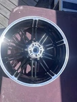Harley Davidson Break Out Rear Wheel Or Fat Boy As Is. Fixed Price $410.00.