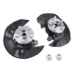 Pair Front Steering Knuckle & Wheel Hub Bearing For Toyota Corolla 698388 03-08. Fixed Price $153.59.