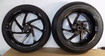 Marchesini Forged Magnesium Wheels Rims Bridgestone Ducati Desmosedici DB16RR. Fixed Price $11999.99.