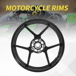 06-13 Versys 650 17X3.5 Front Wheel Rim For Kawasaki ZX10R 04 05 Ninja 12-16. Fixed Price $156.24.
