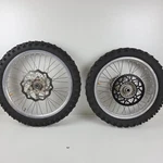 Ktm Pair 19 21-INCH Wheels Tires Disc 2004-2015 Sxf 77109001044 77110001044. Fixed Price $367.89.
