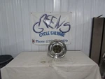 2003 Honda Valkyrie GL1500C Chrome Oem Straight Rear Back Wheel Rim. Fixed Price $275.00.