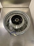2005 Kawasaki Vulcan VN800 Classic Rear Back Wheel Rim 16X3. Fixed Price $134.00.