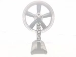 12-16 Harley Davidson Dyna Fld Switchback Rear Wheel Rim 17X4.50 Straight. Fixed Price $789.11.