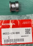 Collar, Front Wheel Side; Nos Honda 44311-GC4-600 Fits: See Fitment Chart Below. Fixed Price $12.32.