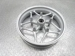 2007 07-09 Bmw R1200RT Front Wheel Rim 17X3.5 Wobble Needs Trued Video Oem. Fixed Price $108.80.