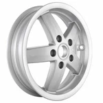 Piaggio Aluminum Front Rim 150 For Vespa Lx 2006-2013. Fixed Price $113.05.