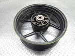 2006 06-07 Kawasaki ZX10R ZX1000D Rear Wheel Rim Video Straight 17X6. Fixed Price $148.75.