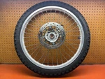 Front Wheel 2006 Suzuki DR200SE 1996-2020. Fixed Price $250.00.