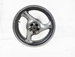 1989 Suzuki GSXR1100 Oem Silver Gray Rear Wheel Rim Hub Straight 88 Bjh. Fixed Price $229.95.