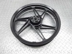 2022 21-23 Moto Guzzi V7 Stone Front Wheel Rim 18X2.5 Straight True Video Oem. Fixed Price $436.04.