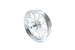 V-twin 52-0865 Chrome 40 Spoke 16" 3.00" Rear Wheel For 54-78 Xl. Fixed Price $416.10.