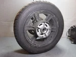 2016 Can-am Spyder Rt Rear Wheel Rim Tire Oem 705501990, 705503310. Fixed Price $449.99.