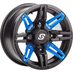 Sedona Rukus Wheel Inserts Blue, 5+2 / 4+3 PI-A83-52-4P-BCL77. Fixed Price $33.92.