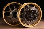 Yamaha R1 RN65 Rims Set Complete 2020 2021 2022 2023 2024. Fixed Price $3512.13.