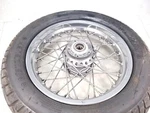 99 00 Excelsior Henderson Super Front Wheel Rim Straight (no Tire) 16". Fixed Price $375.21.