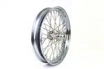 Replica Harley Davidson XR750 19" 3.00" Rear Flat Track Wheel. Fixed Price $597.47.
