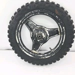 1995 91-06 Yamaha PW50 Y-zinger Front Wheel Tire 5M0-25180-00-36 Oem. Fixed Price $32.29.