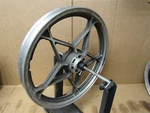 1980 Suzuki GS850 Front Wheel 54111-45101-291. Fixed Price $107.09.